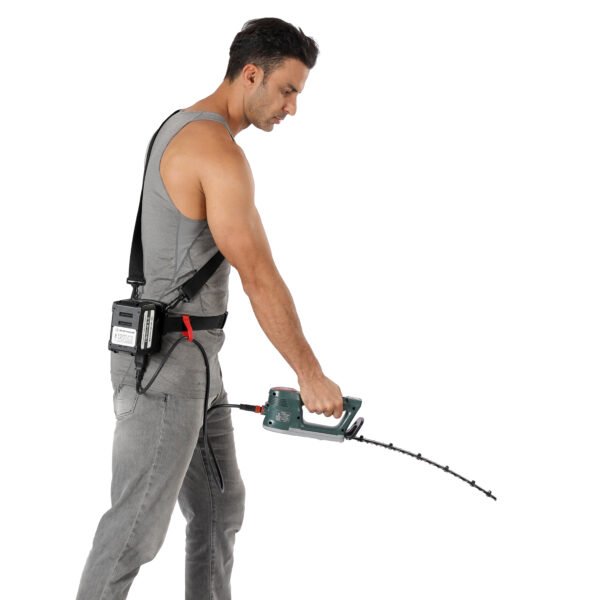 Single-handed hedge trimmer （arch） - 图片 2
