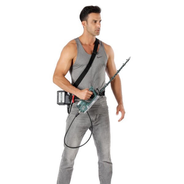 Single-handed hedge trimmer - 图片 3