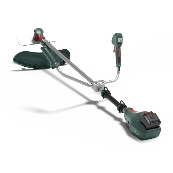 Brush Cutter Two Hand Operation