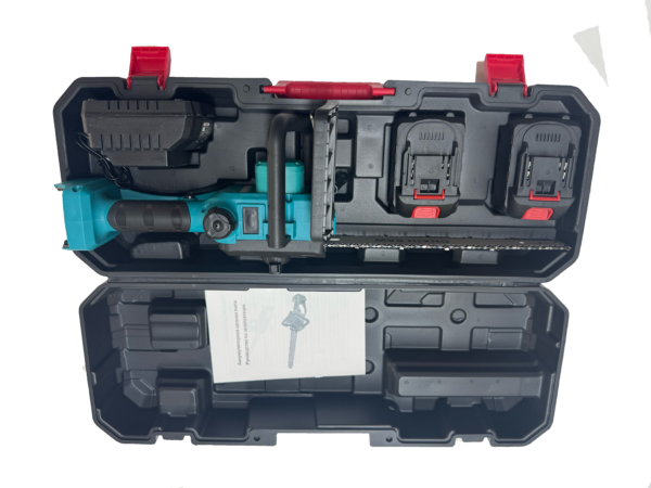 12-inch lithium-ion chain saw - 图片 5
