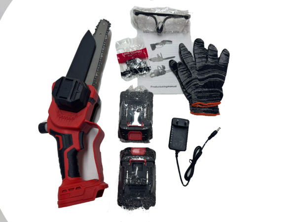 8-inch Electric Chainsaw (Brushless)