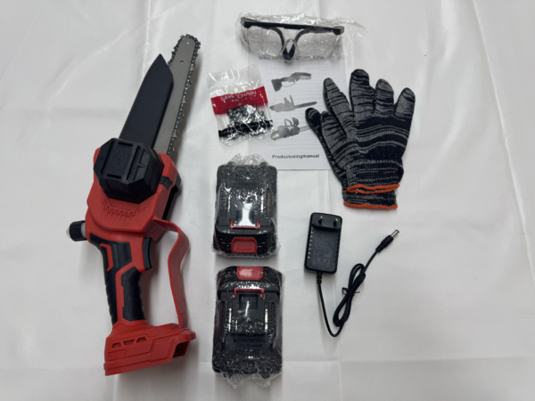 8-inch Electric Chainsaw (Brushless) - 图片 4