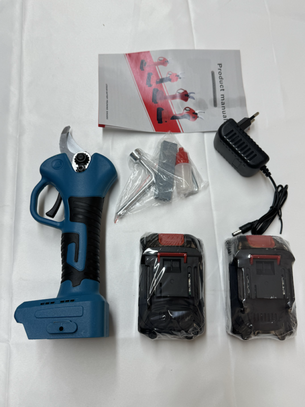 T8001 Electric shears (brushless) - 图片 2