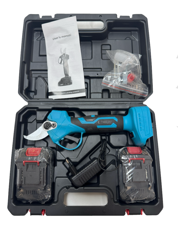 2.5 Electric Shears (Brushless) - 图片 5