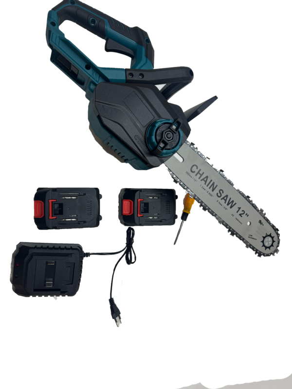 12-inch electric chain saw - 图片 2