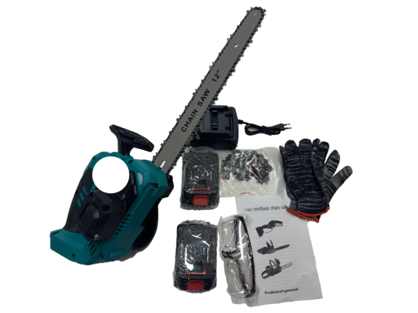 12-inch High-Speed Saw