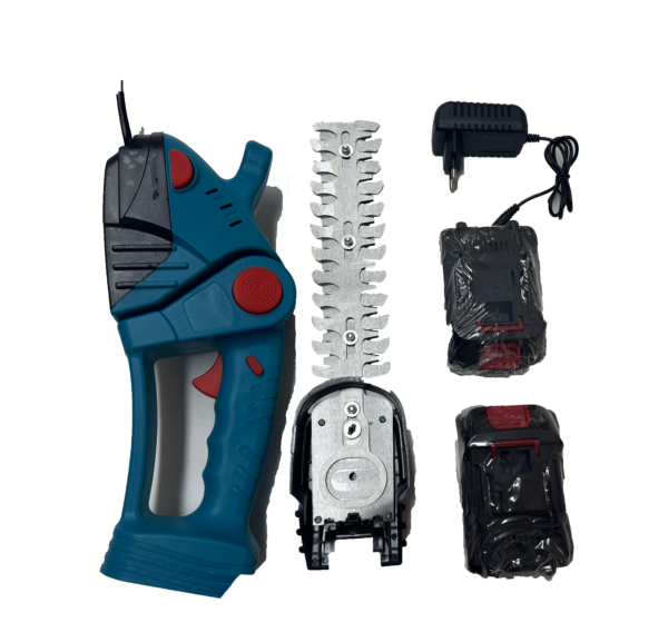 Detachable Hedge Trimmer