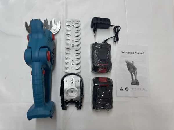 Detachable Hedge Trimmer - 图片 2