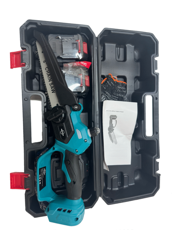 6-inch Electric Chain Saw (Brushed) - 图片 5